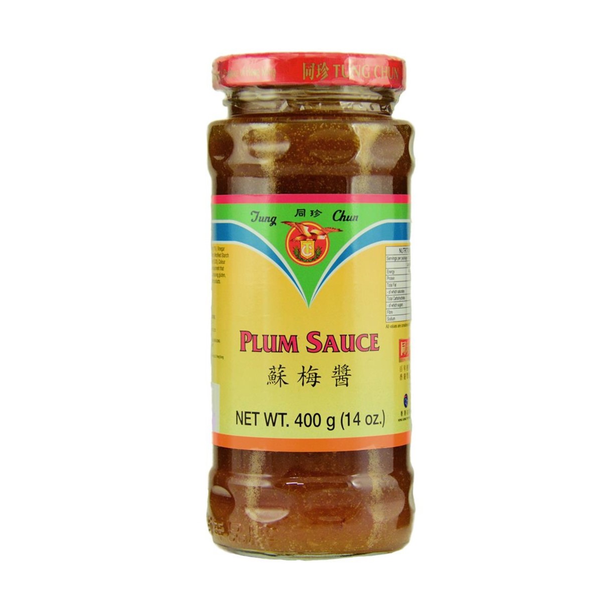 Tung Chun Plum Sauce (24x400g)